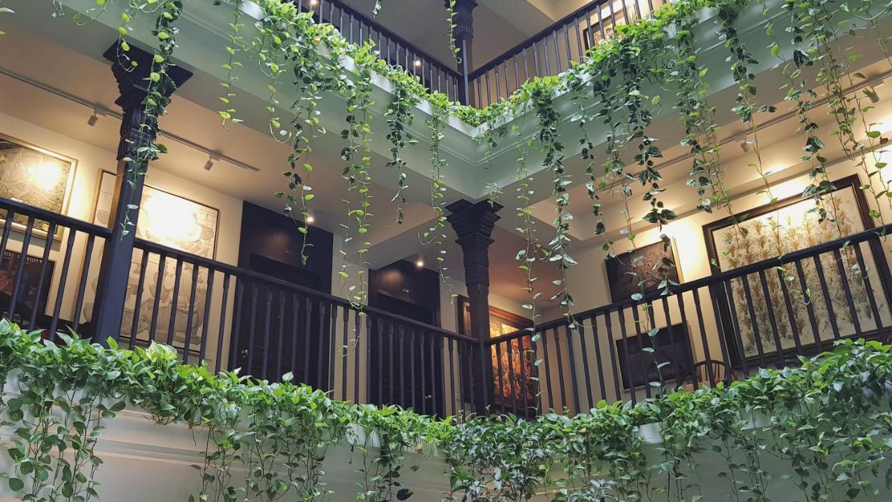 Hotel Makkachiva à Chiang Mai Extérieur photo