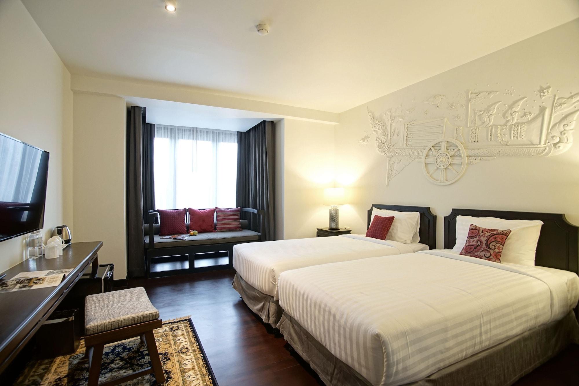 Hotel Makkachiva à Chiang Mai Extérieur photo