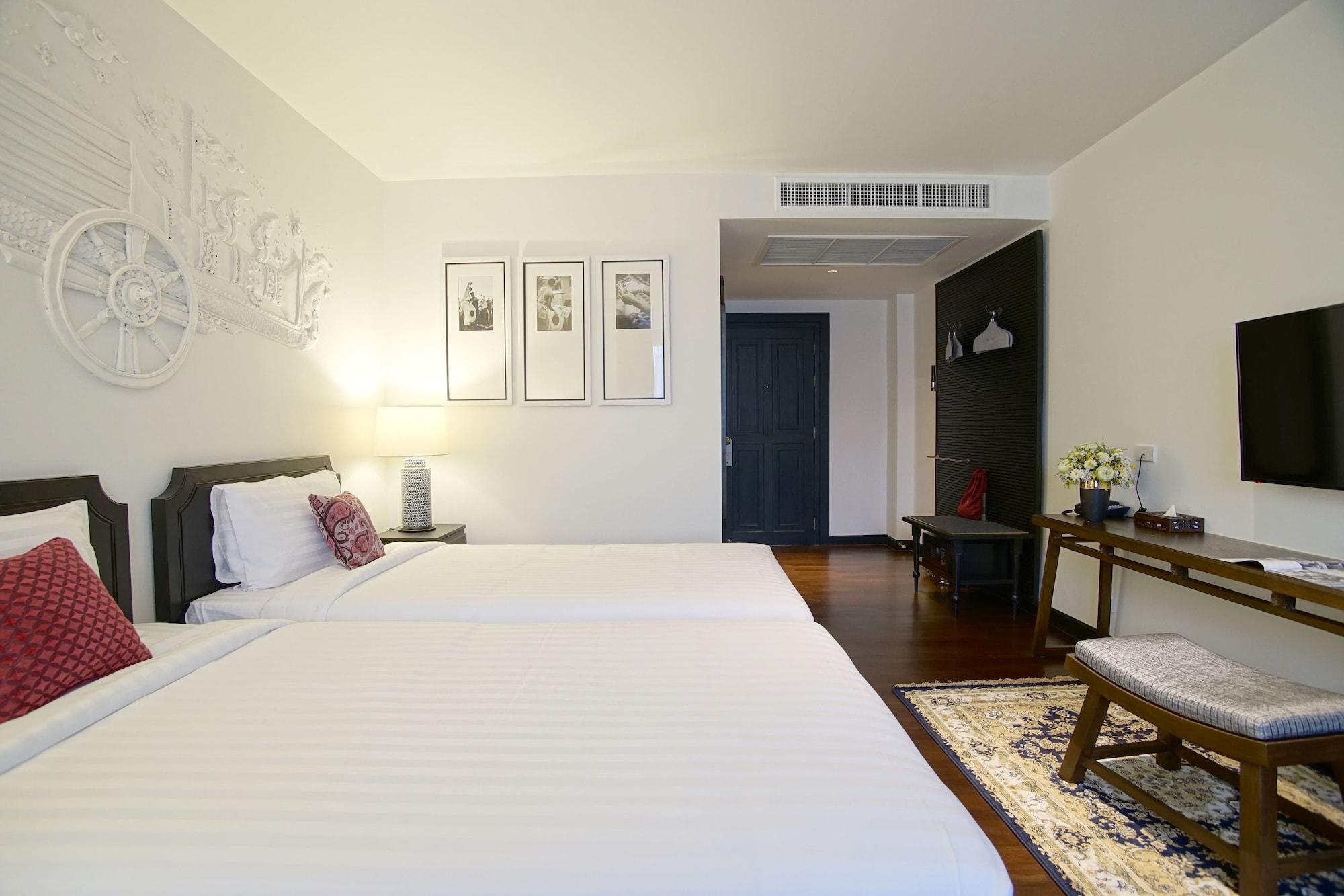 Hotel Makkachiva à Chiang Mai Extérieur photo