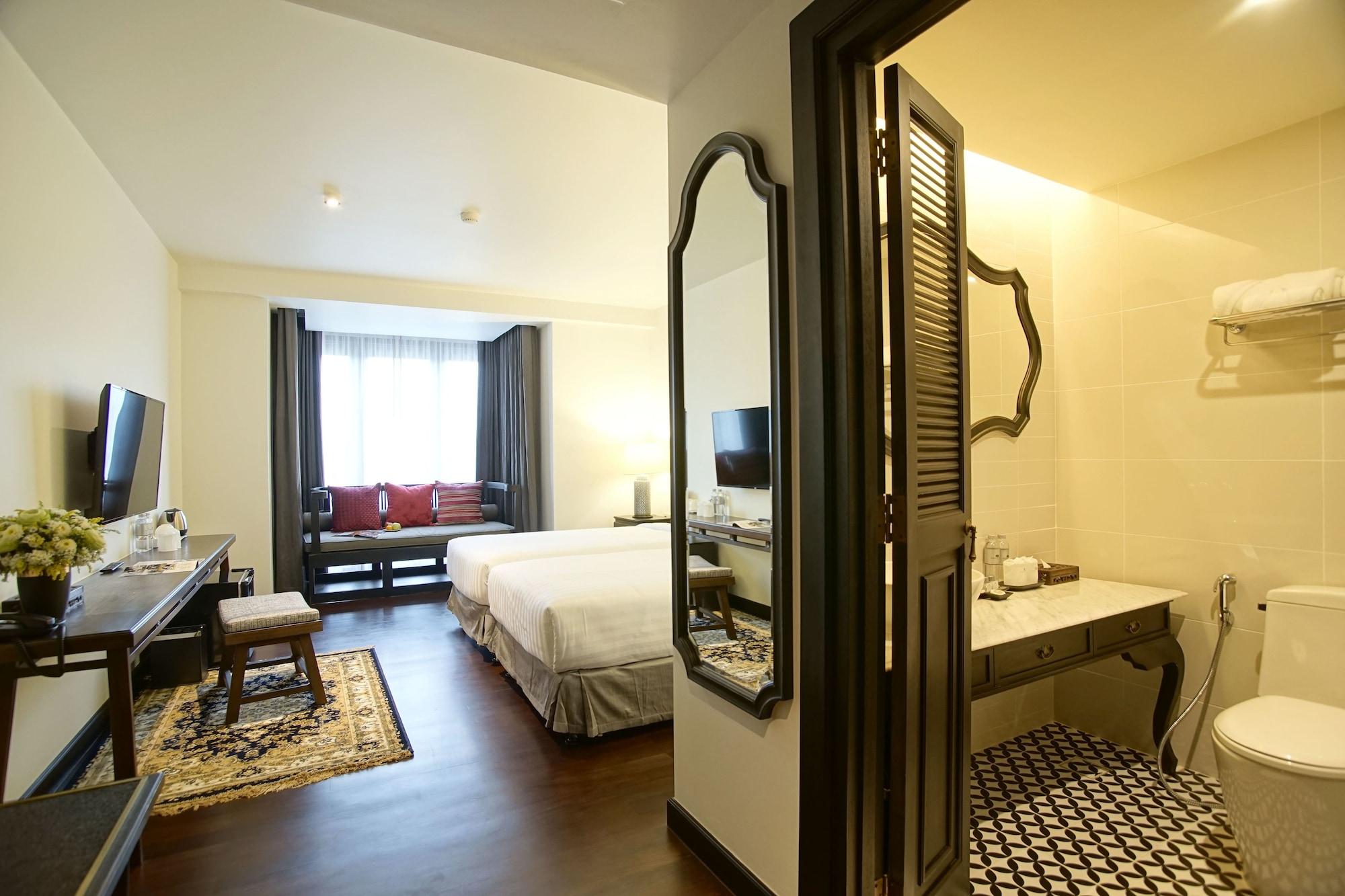 Hotel Makkachiva à Chiang Mai Extérieur photo