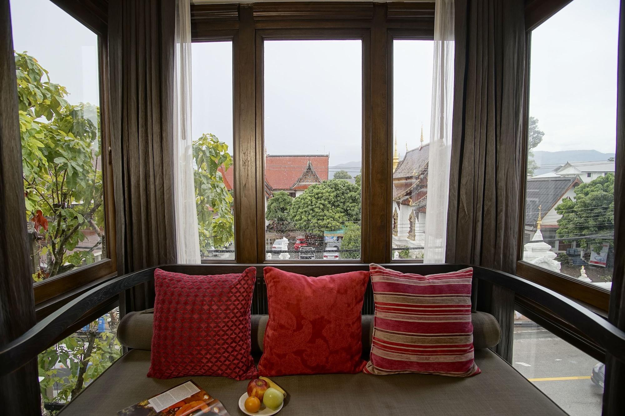 Hotel Makkachiva à Chiang Mai Extérieur photo