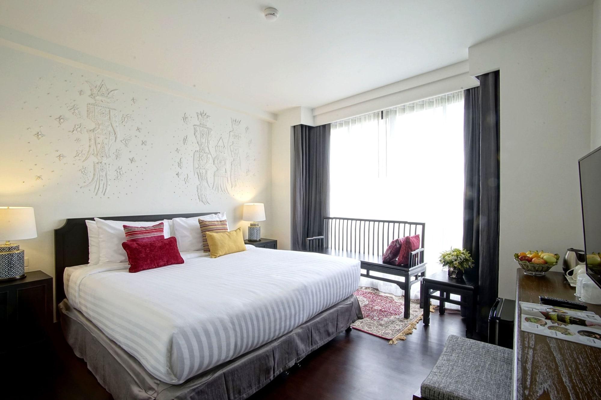 Hotel Makkachiva à Chiang Mai Extérieur photo