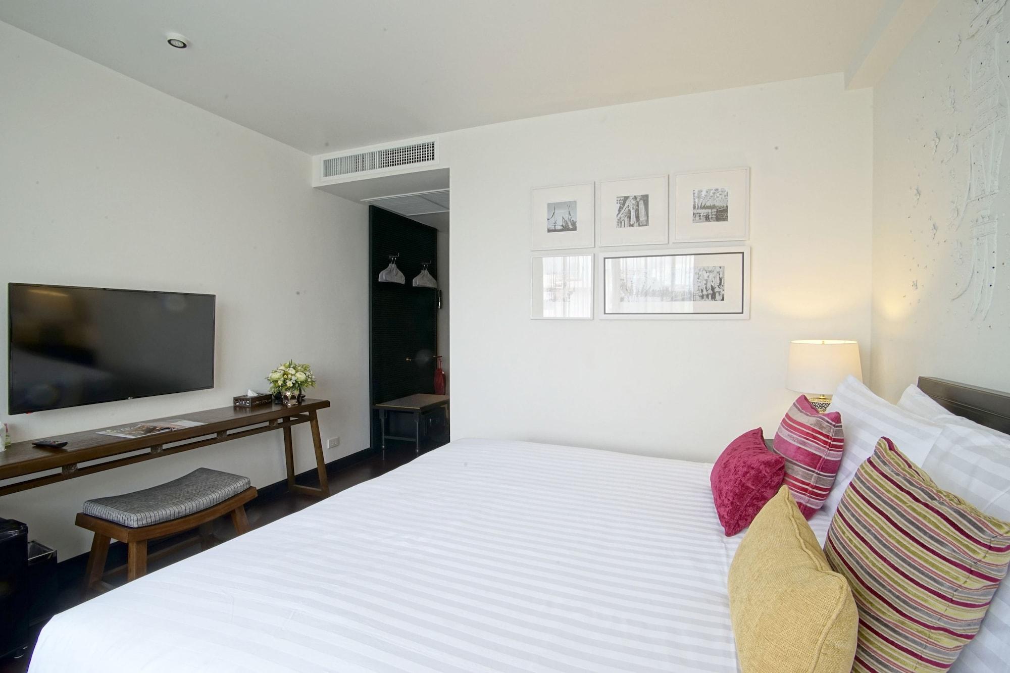 Hotel Makkachiva à Chiang Mai Extérieur photo