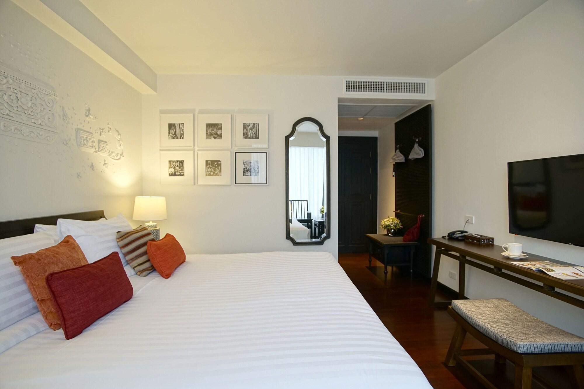 Hotel Makkachiva à Chiang Mai Extérieur photo
