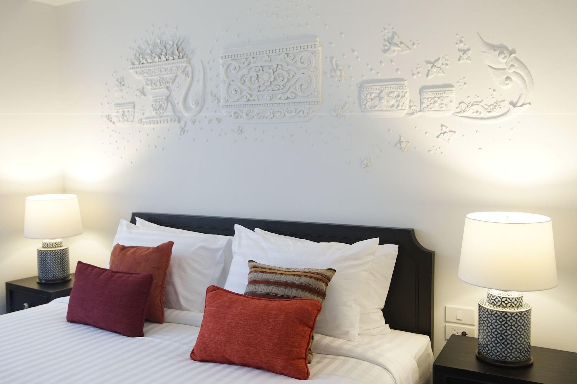 Hotel Makkachiva à Chiang Mai Extérieur photo