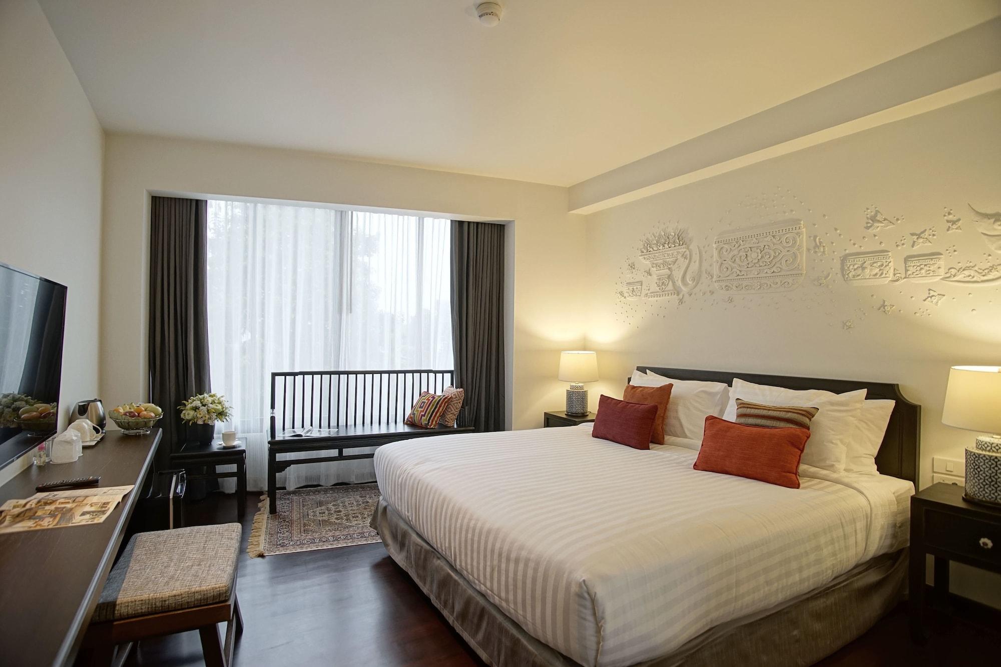 Hotel Makkachiva à Chiang Mai Extérieur photo