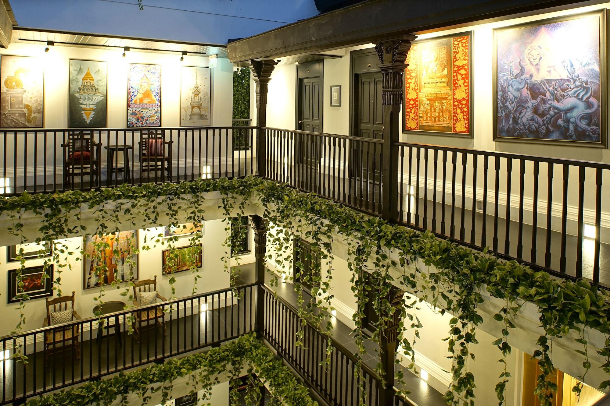 Hotel Makkachiva à Chiang Mai Extérieur photo
