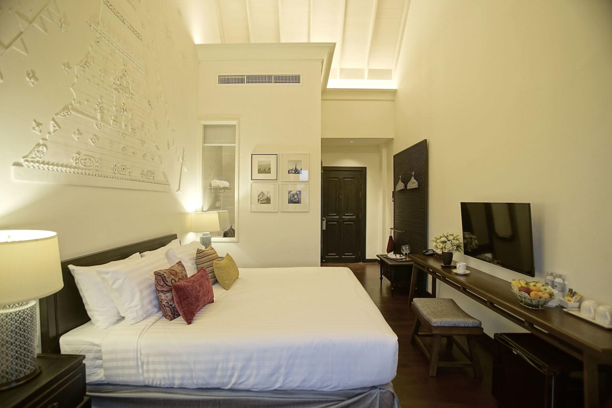 Hotel Makkachiva à Chiang Mai Extérieur photo