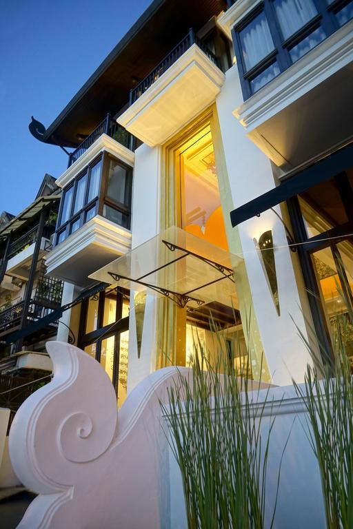 Hotel Makkachiva à Chiang Mai Extérieur photo