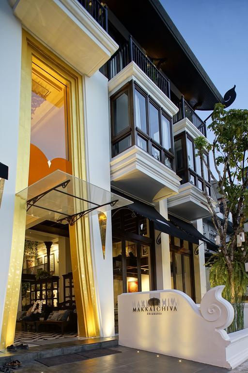 Hotel Makkachiva à Chiang Mai Extérieur photo