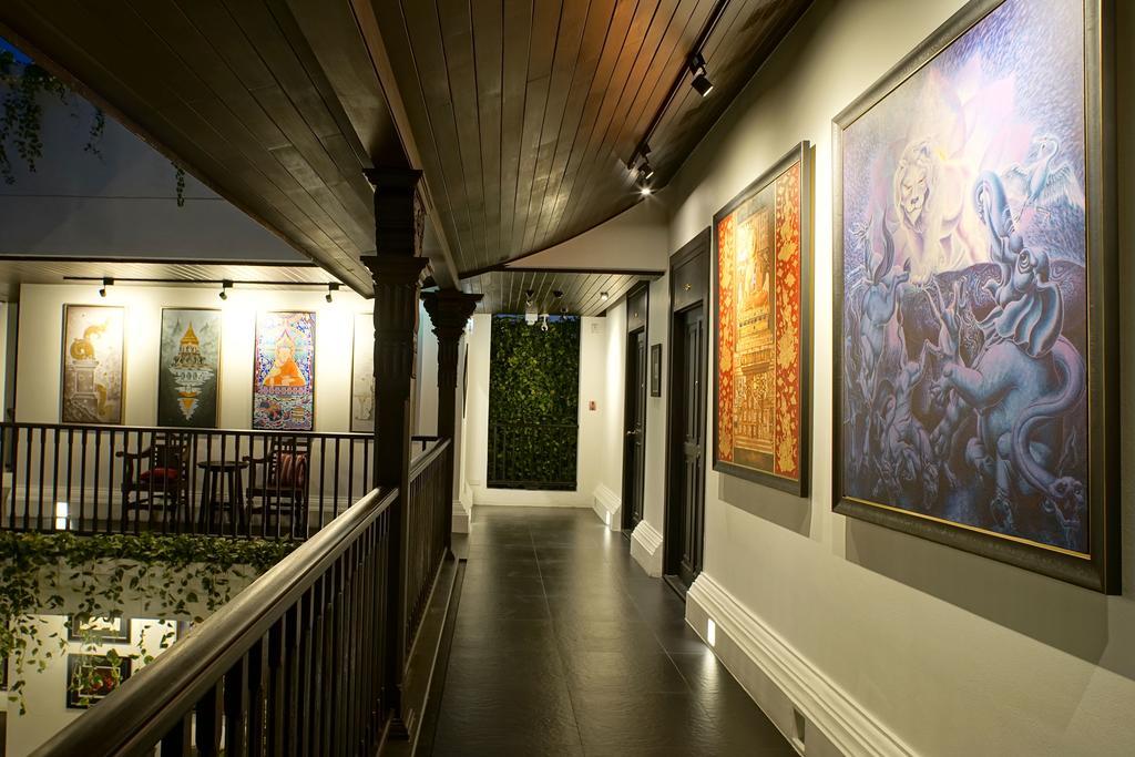 Hotel Makkachiva à Chiang Mai Extérieur photo