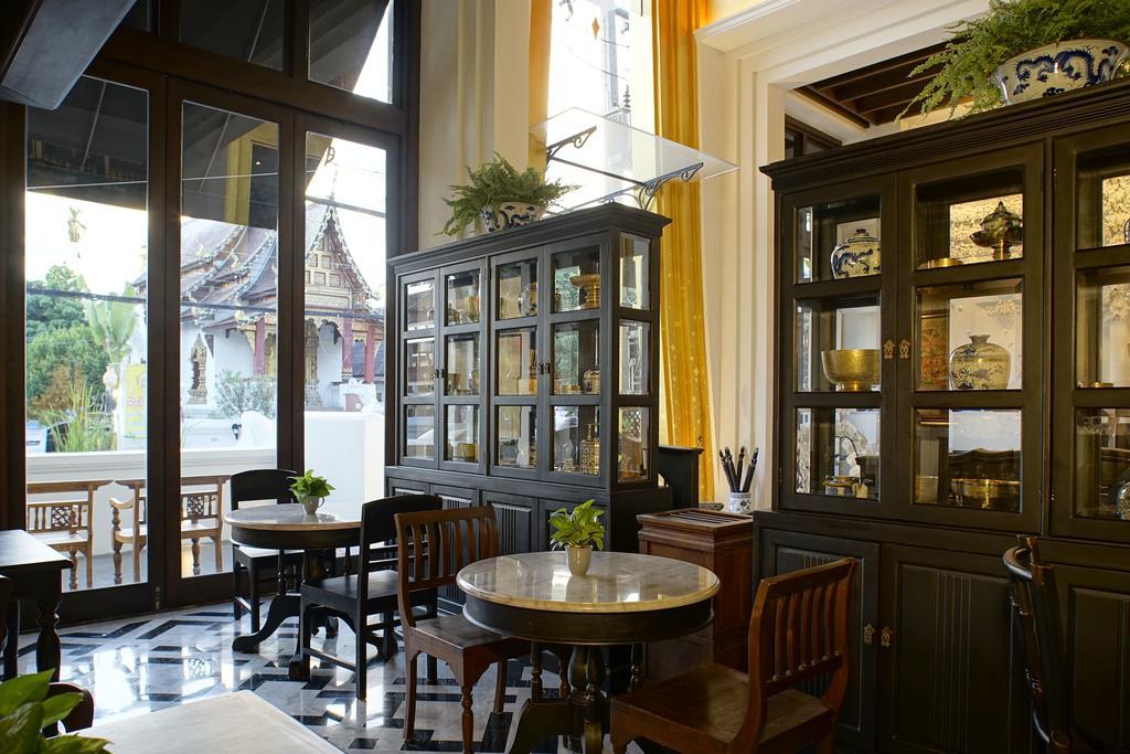 Hotel Makkachiva à Chiang Mai Extérieur photo