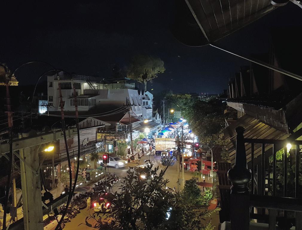 Hotel Makkachiva à Chiang Mai Extérieur photo