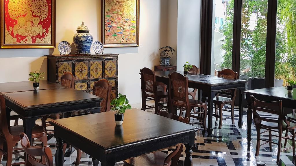 Hotel Makkachiva à Chiang Mai Extérieur photo