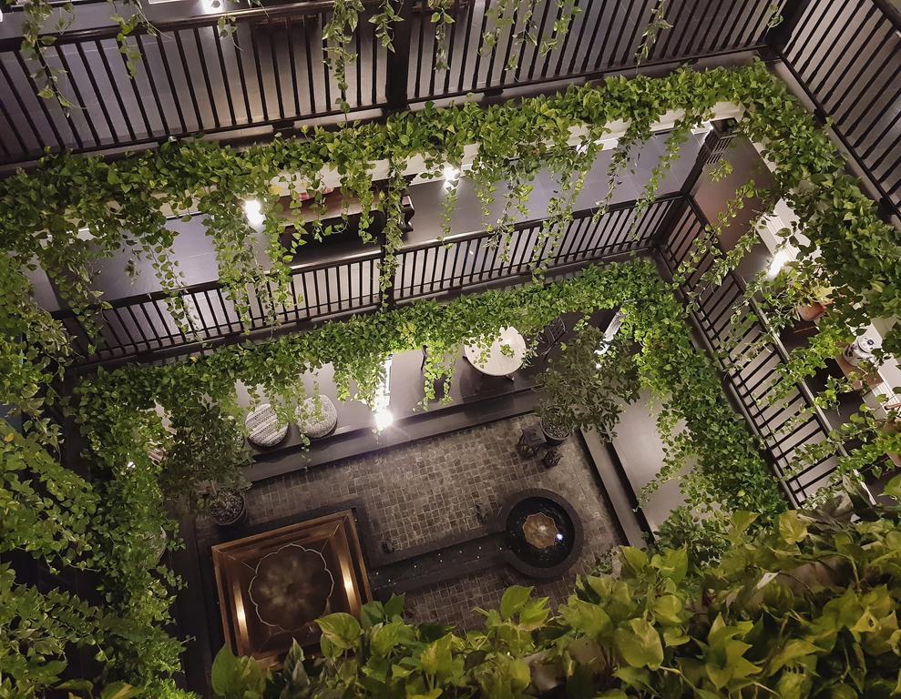 Hotel Makkachiva à Chiang Mai Extérieur photo