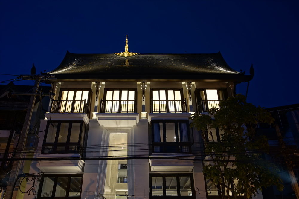 Hotel Makkachiva à Chiang Mai Extérieur photo