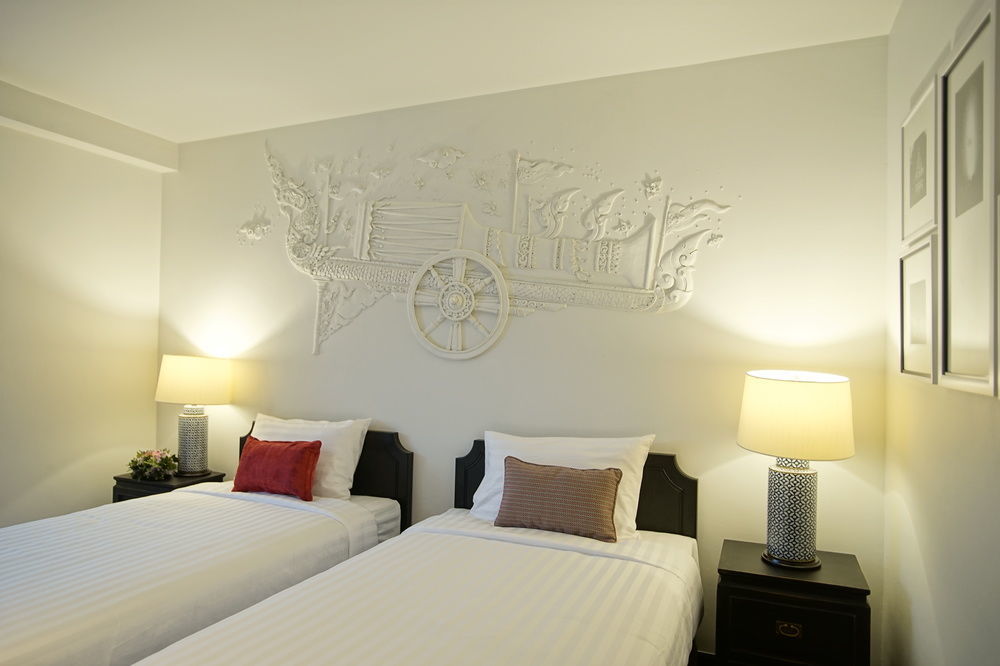 Hotel Makkachiva à Chiang Mai Extérieur photo