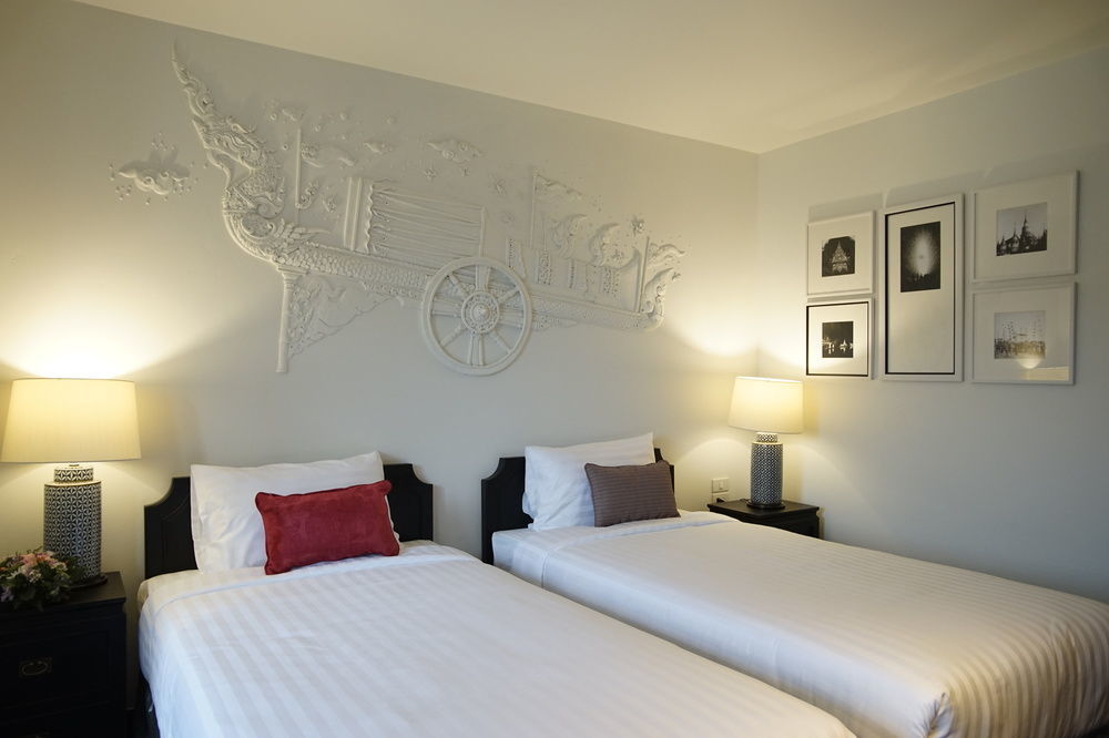 Hotel Makkachiva à Chiang Mai Extérieur photo