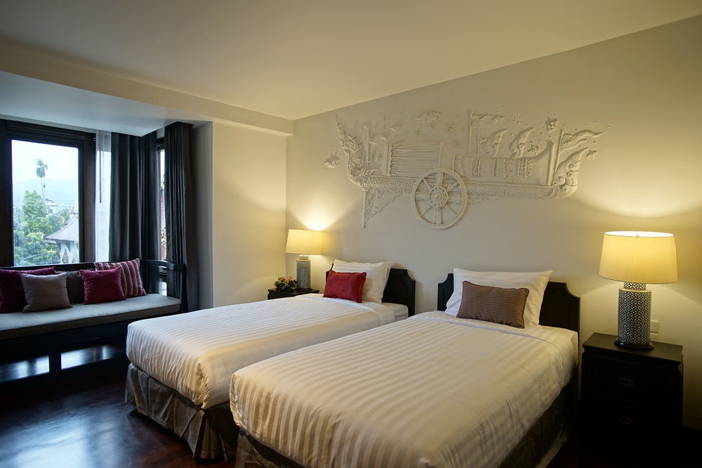 Hotel Makkachiva à Chiang Mai Extérieur photo