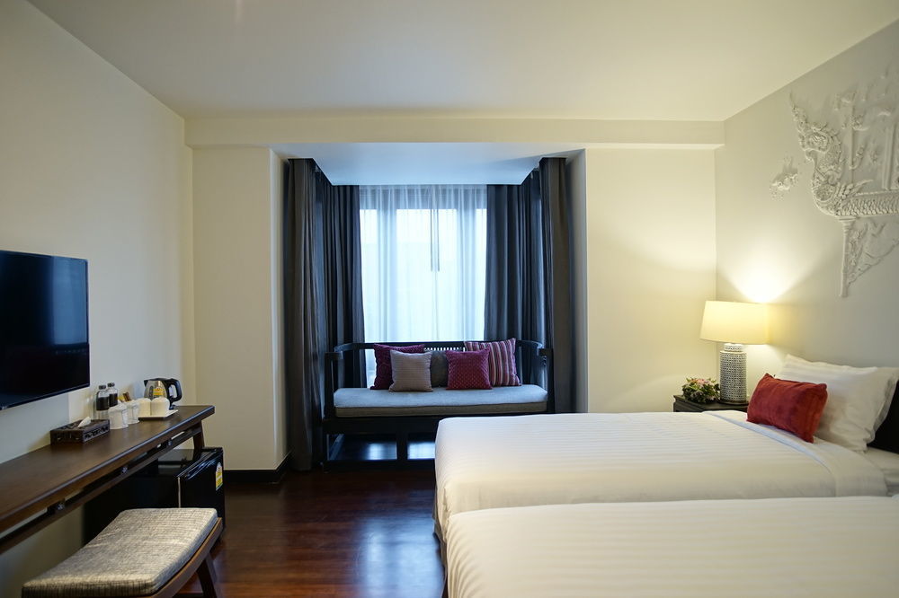 Hotel Makkachiva à Chiang Mai Extérieur photo