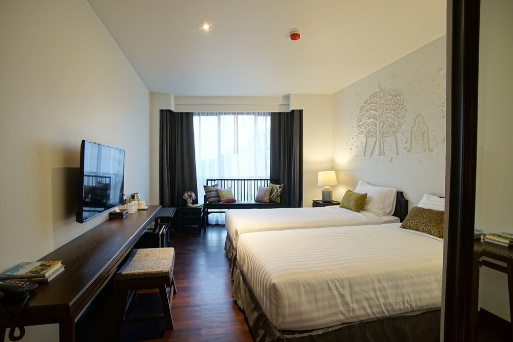 Hotel Makkachiva à Chiang Mai Extérieur photo