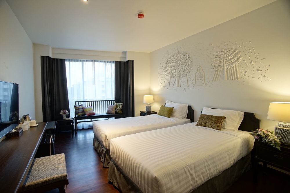 Hotel Makkachiva à Chiang Mai Extérieur photo