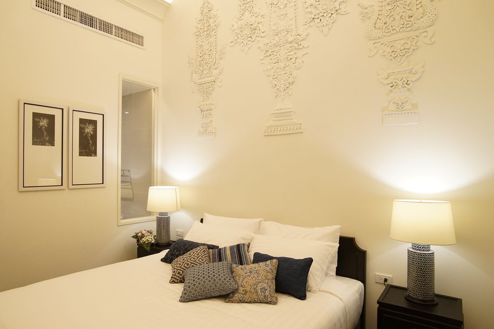 Hotel Makkachiva à Chiang Mai Extérieur photo