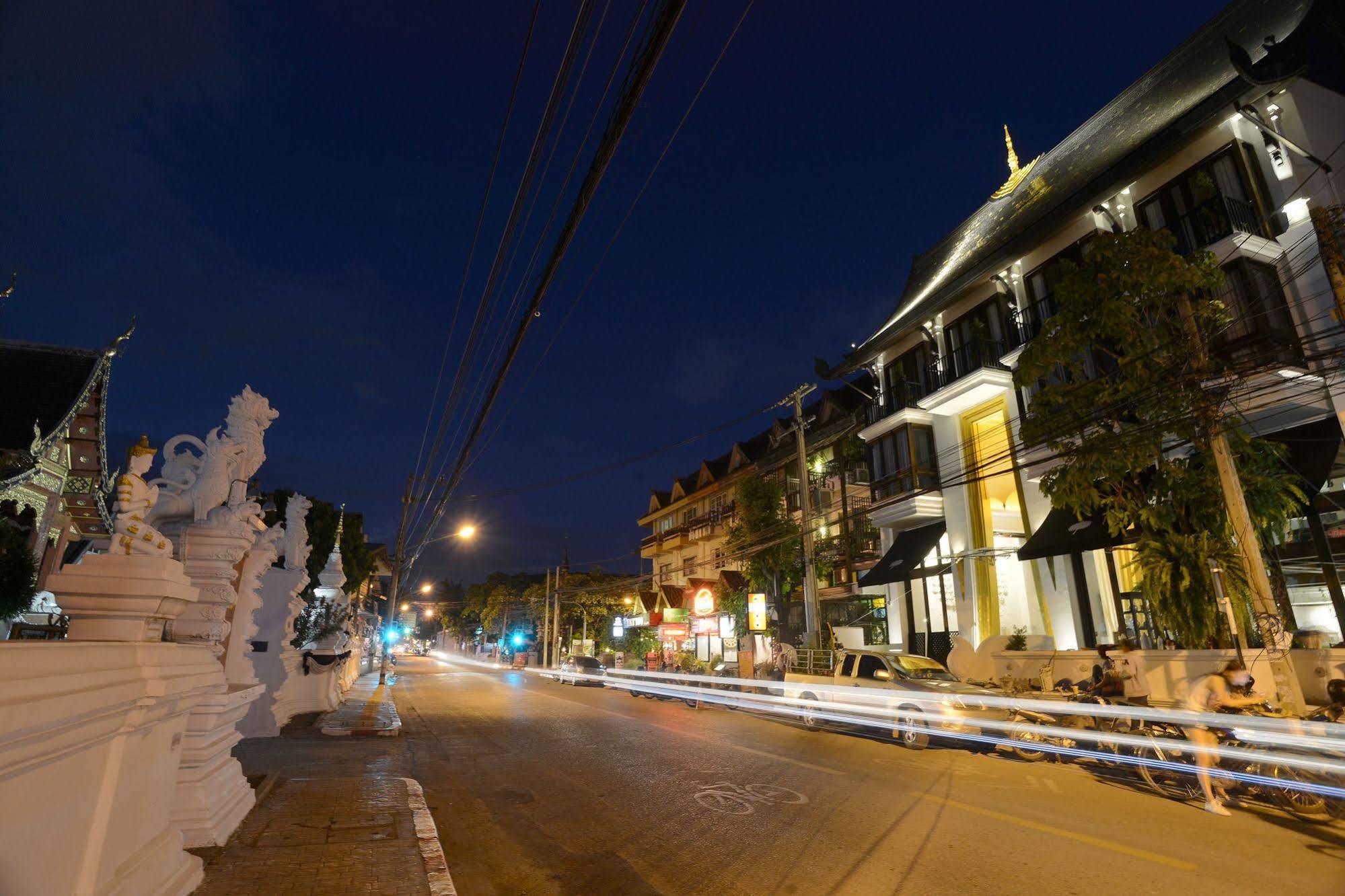 Hotel Makkachiva à Chiang Mai Extérieur photo