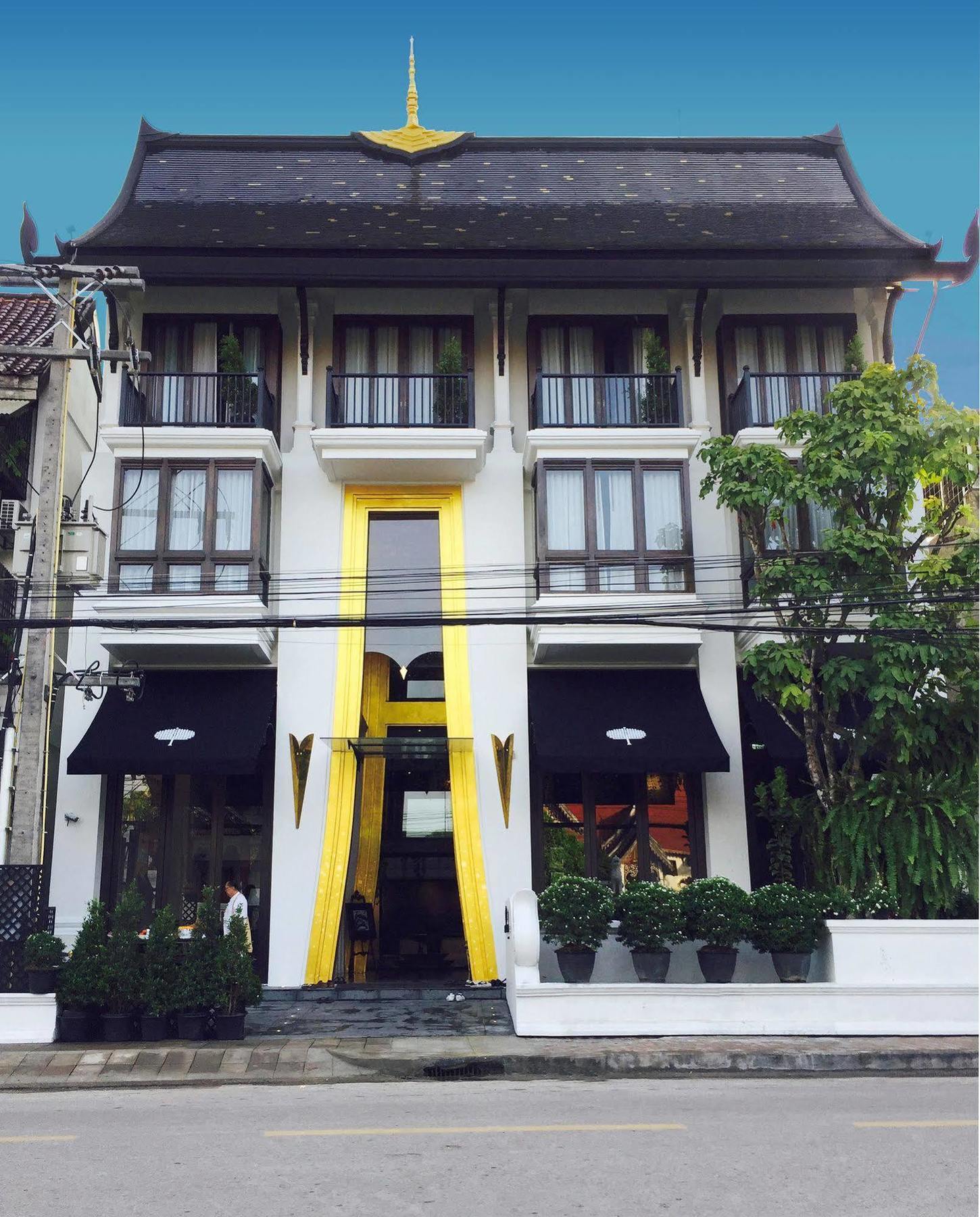 Hotel Makkachiva à Chiang Mai Extérieur photo