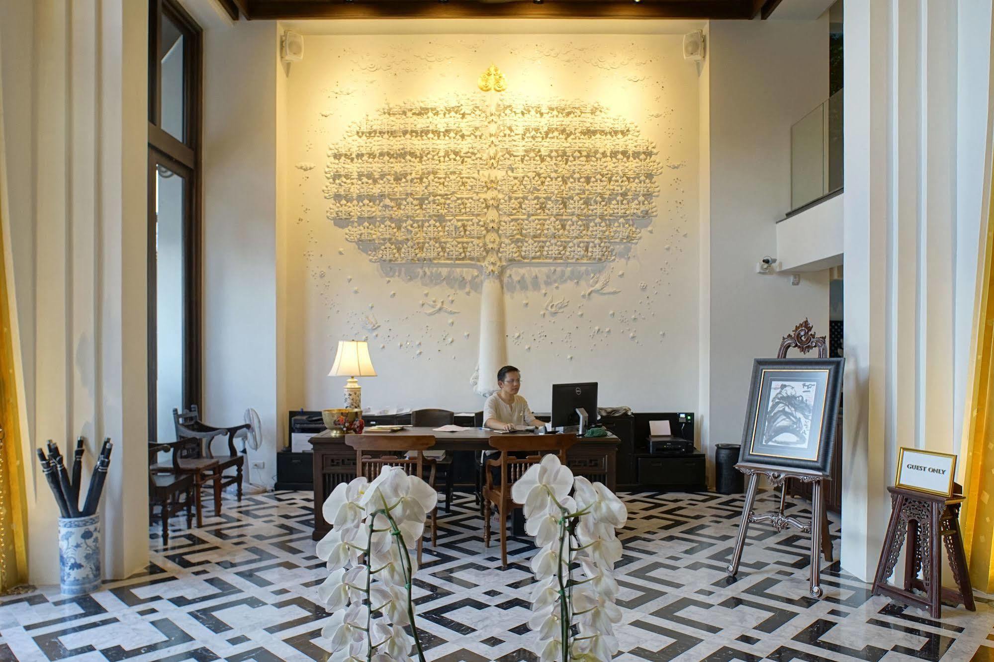 Hotel Makkachiva à Chiang Mai Extérieur photo